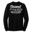 Cornwall Plumbing & Heating -  JERZEES Heavyweight Blend 50/50 Cotton/Poly Long Sleeve T-Shirt