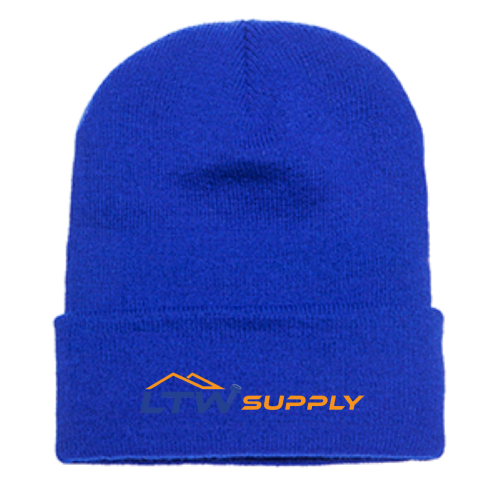 LTWSupply Cuffed Knit Beanie