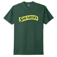 Shearer's Foods - Unisex Next Level - CVC T-Shirt