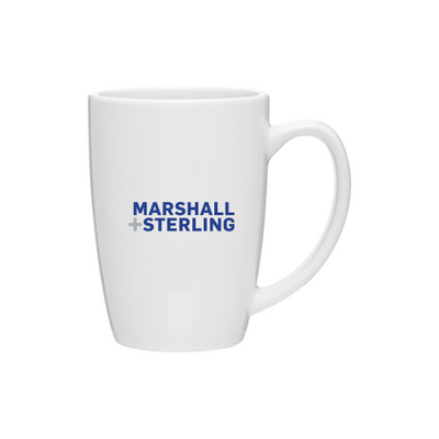 Marshall Sterling 14oz Mug
