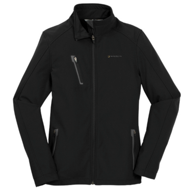 MacInnisGroup - Port Authority - Ladies' Welded Soft Shell Jacket