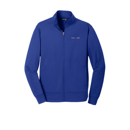 NAPAHE - Sport-Tek Sport-Wick Fleece Full-Zip Jacket