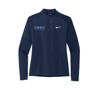 MH2 - Nike Ladies Dri-FIT Element 1/2-Zip Top