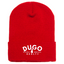 Dugo Realty - Adult Cuffed Knit Beanie v2