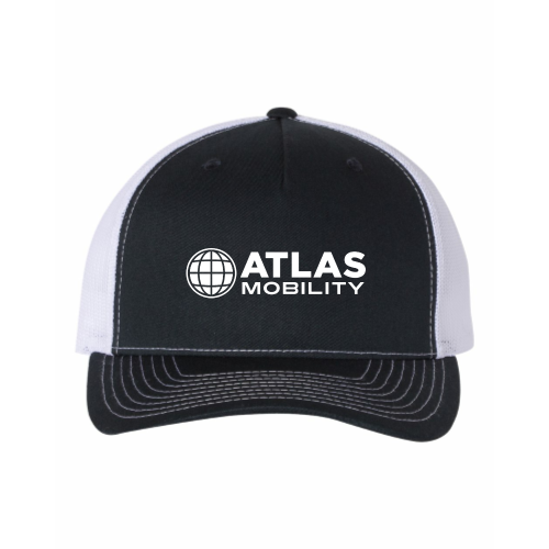 Atlas Lift Tech Sample Store - Richardson Trucker Cap v1