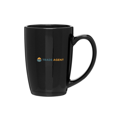 Trade Agent - Contour 14oz Mug