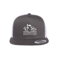 SJCOCoyotes - YP Classics 5-Panel Trucker v2