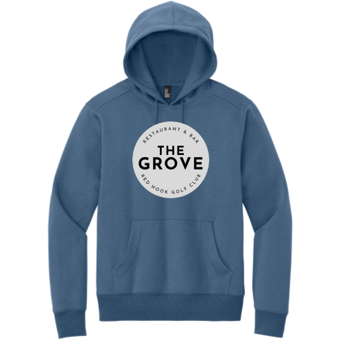 The Grove - District Perfect Weight Fleece Hoodie v2