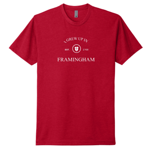Framingham - Next Level 6210 - Unisex T-Shirt