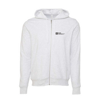 DukeCannon - Unisex Sponge Fleece Full-Zip Hooded Sweatshirt