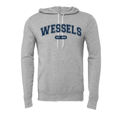 Wessels Vessels Unisex Pullover