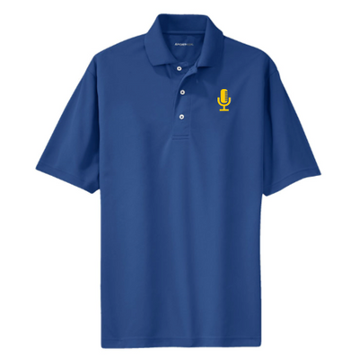 JTS - Sport-Tek Dri-Mesh Polo