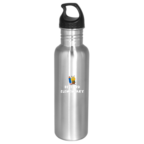BedfordBees - 26oz Stainless Bottle V2