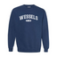 Wessels Vessels Varsity Crewneck Sweater