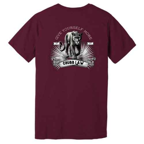 ChubbLaw - Bella + Canvas Unisex Jersey T-Shirt v2