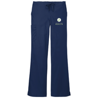 OakOrchard2 - WonderWink - Women's WorkFlex Flare Leg Cargo Pant v2
