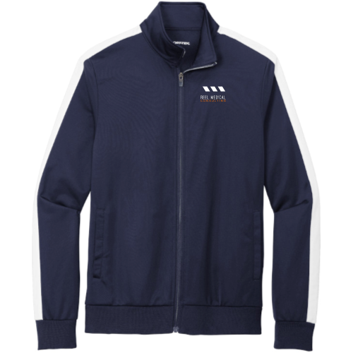 True Navy/ White