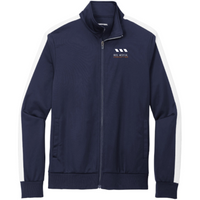 True Navy/ White