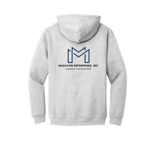 MaraconEnterprises - Gildan Heavy Blend Hooded Sweatshirt