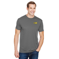 EgraWaves - Unisex Performance T-Shirt USA-Made