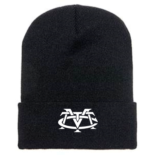 MayTrucking - Adult Cuffed Knit Beanie