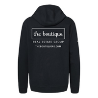 BoutiquexElDorado - Fleece Hooded Sweatshirt v2