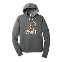OneIT - Unisex Sponge Fleece Hoodie