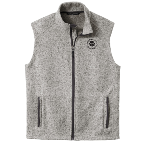 WarmanSmall - Sweater Fleece Vest