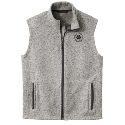 WarmanSmall - Sweater Fleece Vest