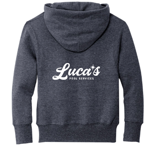LPS - Port & Company Youth Pullover Hooded Sweatshirt
