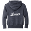 LPS - Port & Company Youth Pullover Hooded Sweatshirt