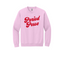 ProjectMarilyn Period - Gildan Heavy Blend Crewneck Sweatshirt