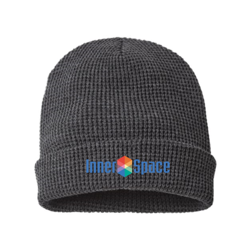 Innerspace Richardson - Waffle Cuffed Beanie