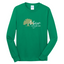 MayoHC - Port & Company Long Sleeve 5.4-oz. 100% Cotton T-Shirt