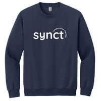 Synct CT - Gildan Heavy Blend Crewneck Sweatshirt