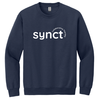Synct CT - Gildan Heavy Blend Crewneck Sweatshirt