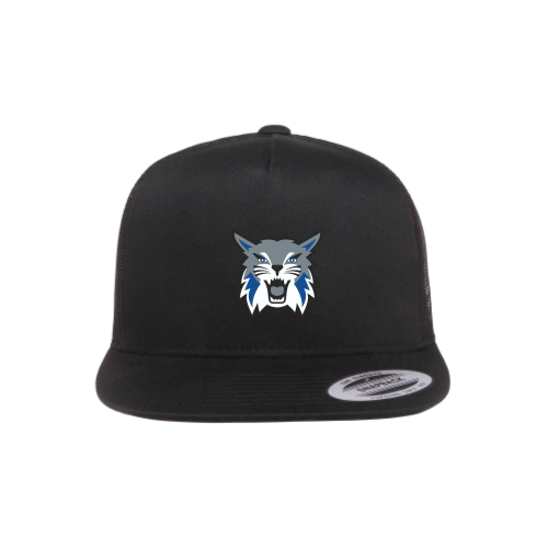 West Rowan Elementary School - YP Classics - 5-Panel Trucker v1