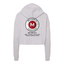 MillersServices - Independent Trading - Women's Crop Hoodie