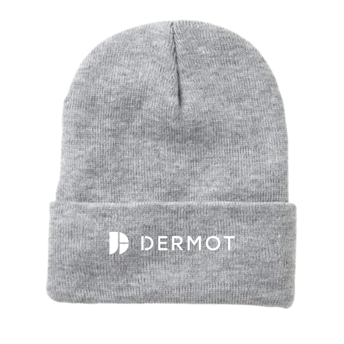 Dermot - Sportsman 12" Fleece Lined Cuffed Beanie v1