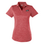 ByersandHarvey - Ladies' Icon Heather Polo v1