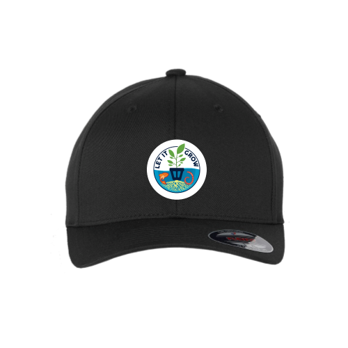 LetItGrow - Yupoong - Flexfit Hat