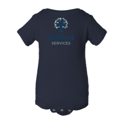 InMind Services - Rabbit Skins Infant Baby Rib Bodysuit v6