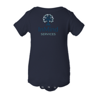 InMind Services - Rabbit Skins Infant Baby Rib Bodysuit v6