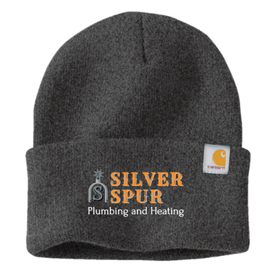 SilverSpurPlumbing - Carhartt Watch Cap 2.0 - v1