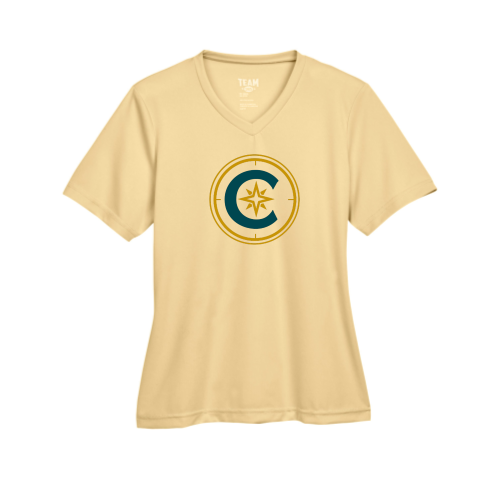 Cutler Ladies' Zone Performance T-Shirt