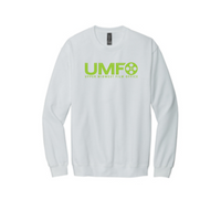 UMFO - Gildan - Adult Softstyle Fleece Crew Sweatshirt