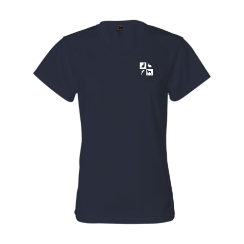 WarmanSmall - Badger - B-Dry Core Ladies' T-Shirt