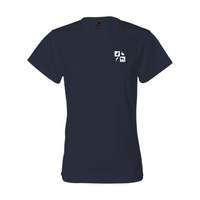 WarmanSmall - Badger - B-Dry Core Ladies' T-Shirt