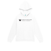 UWSSW - Printed Urban Pullover Hoodie