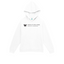 UWSSW - Printed Urban Pullover Hoodie